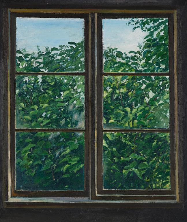 Gerhard Nordström, ”Ute blåser sommarvind”.
