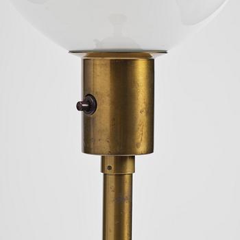 Harald Notini, a floor lamp model "15600", Arvid Böhlmarks Lampfabrik, Stockholm, 1950s.