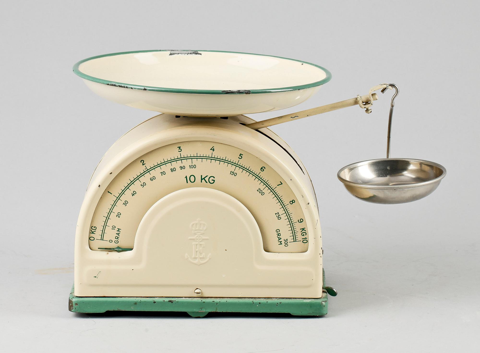 HUSHÅLLSVÅG, 1940-tal.