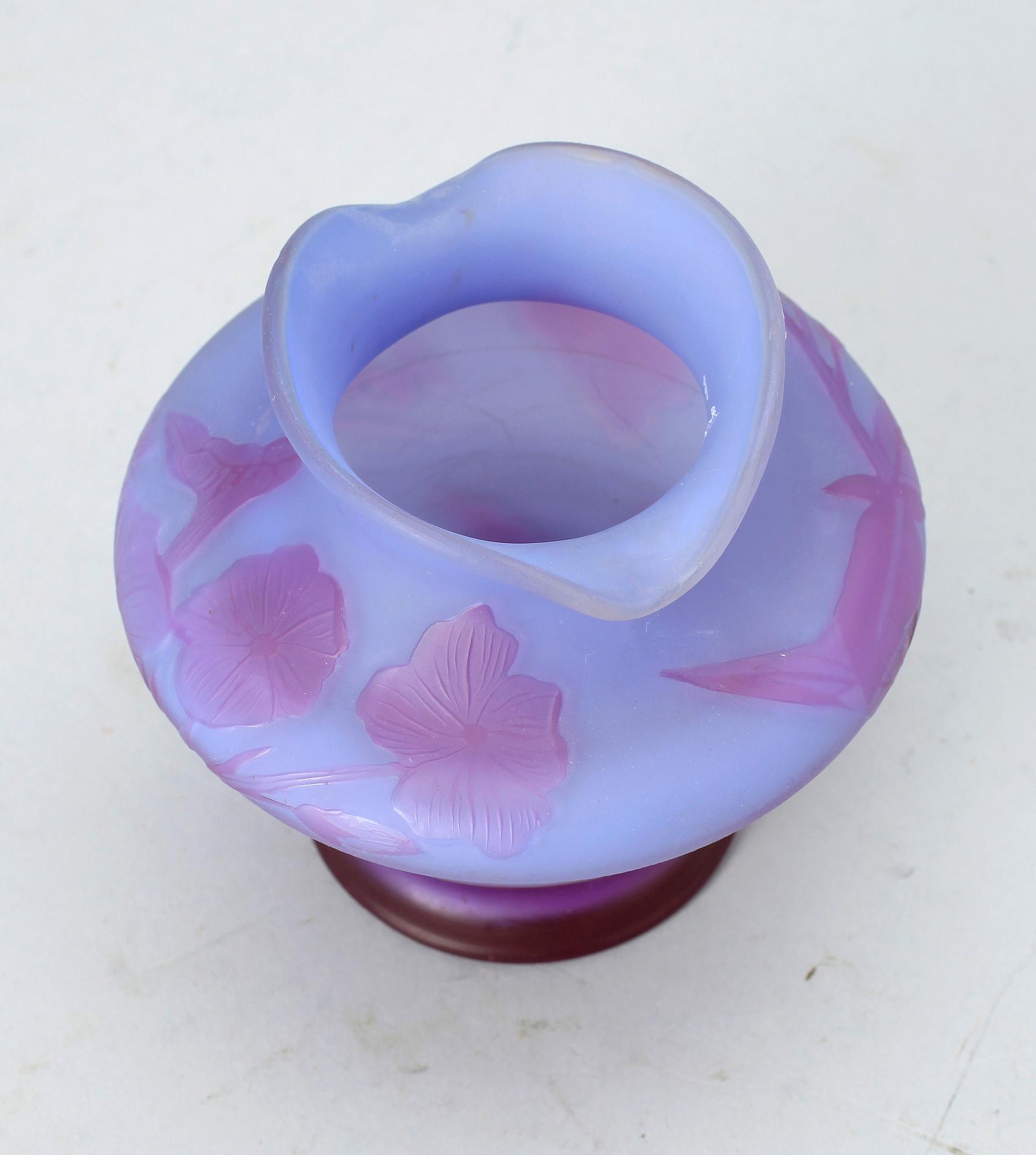 VAS, glas. Sign Richard, 1900-talet första hälft.