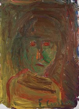 Erland Cullberg, Figur.