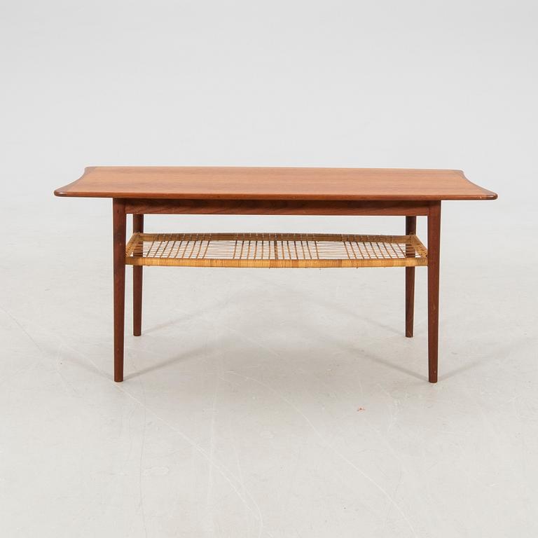 Coffee Table Denmark Mid-20th Century.