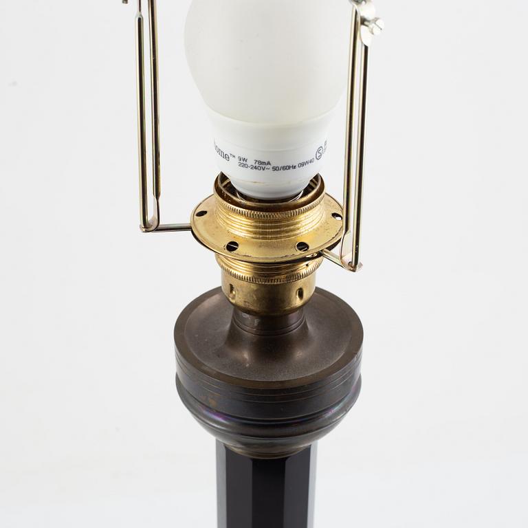 A table light, first halft of the 20th Century.