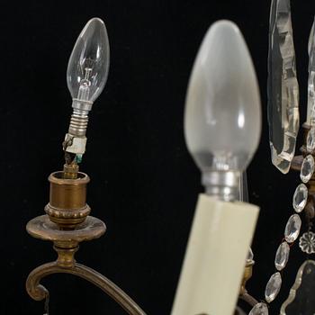 TAKKRONA, BAROCKSTIL, 1900-talets första hälft.