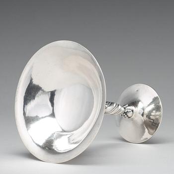 Georg Jensen, skål, Köpenhamn 1920, 830/1000 silver, design 263.