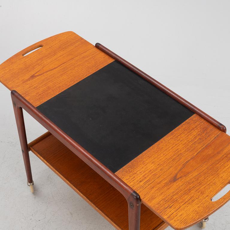 Yngve Ekström, a 'Thea' serving trolley, 1950's/60's.