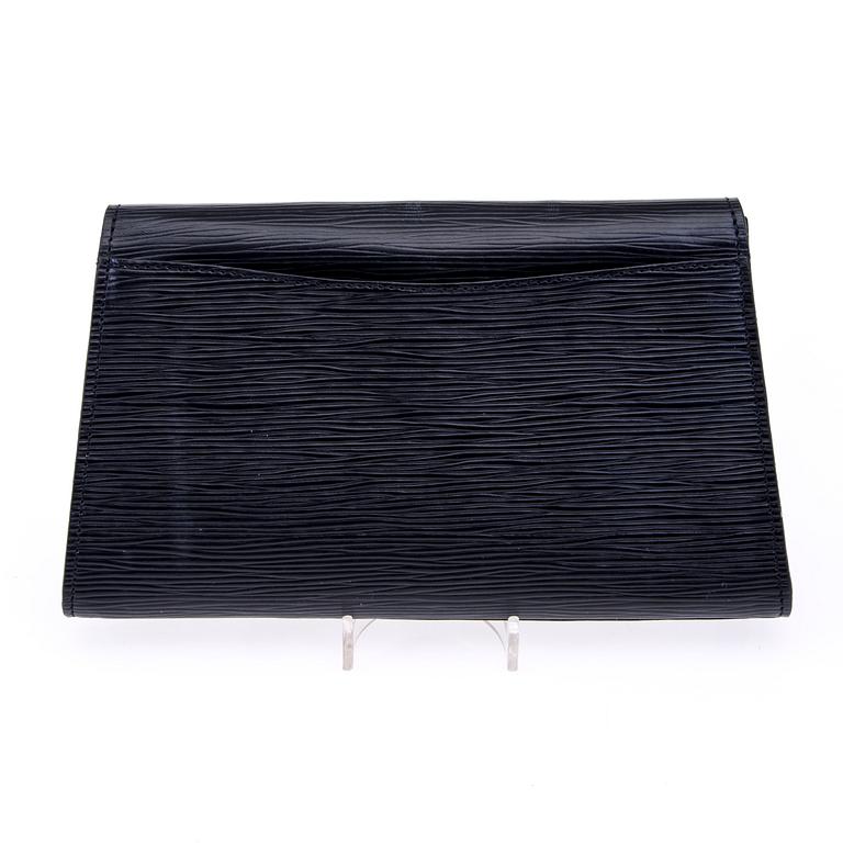 VÄSKA, "Pochette Art Deco", Louis Vuitton.