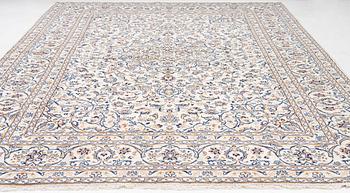 Carpet, Keshan 418 x 295 cm.