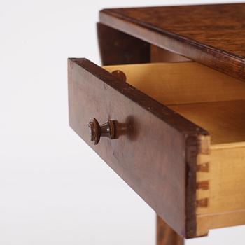 Axel Einar Hjorth, a table, model "Skärgården", Nordiska Kompaniet, 1928.