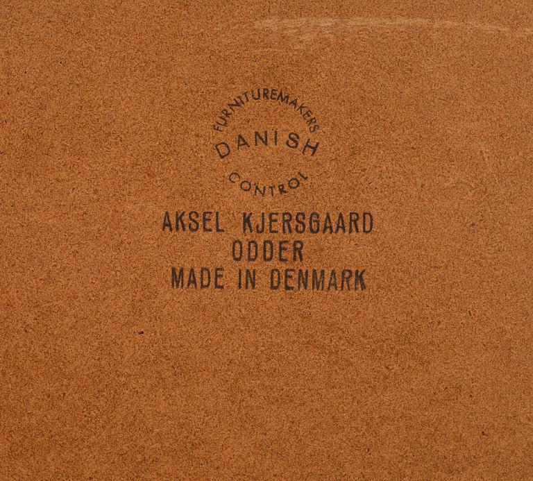 SPEGEL, AKSEL KJERSGAARD. 1960-tal.