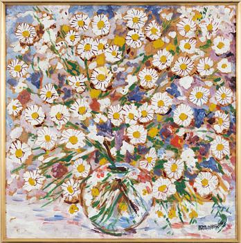 Karl Dahlqvist, Summer Flowers.