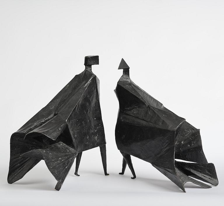 Lynn Chadwick, "Maquette II Jubilee III".