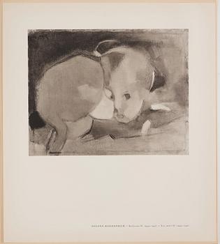 "Helene Schjerfbeck".