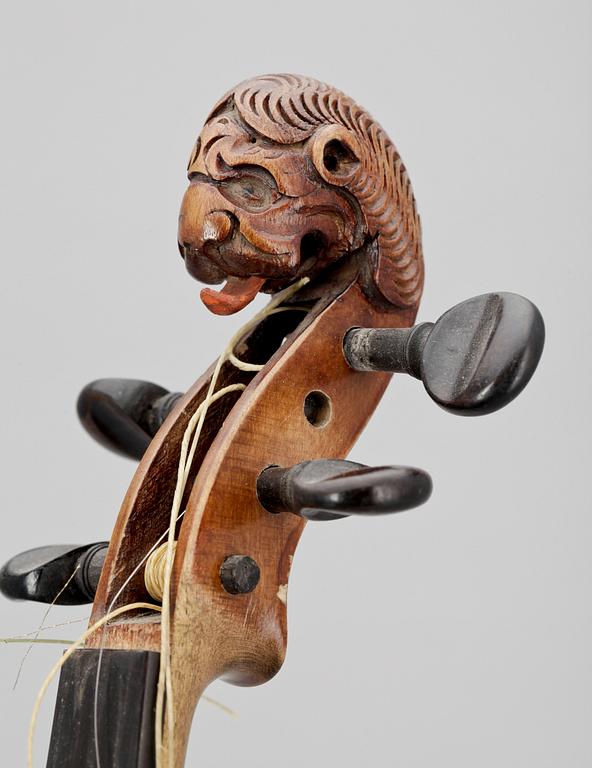 FIOL märkt Stainer, 1800/1900-tal.