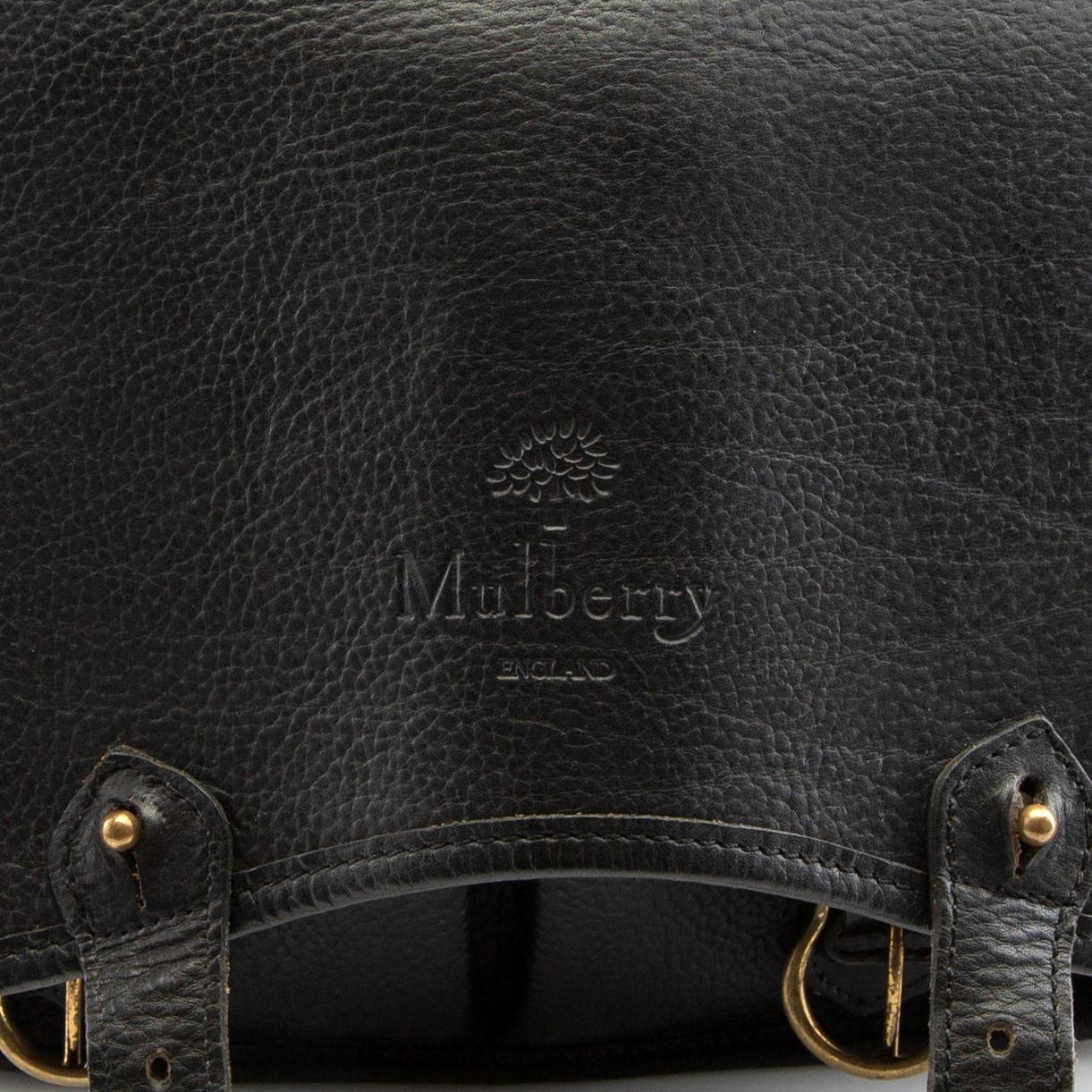 Mulberry, "Barnaby" bag vintage.