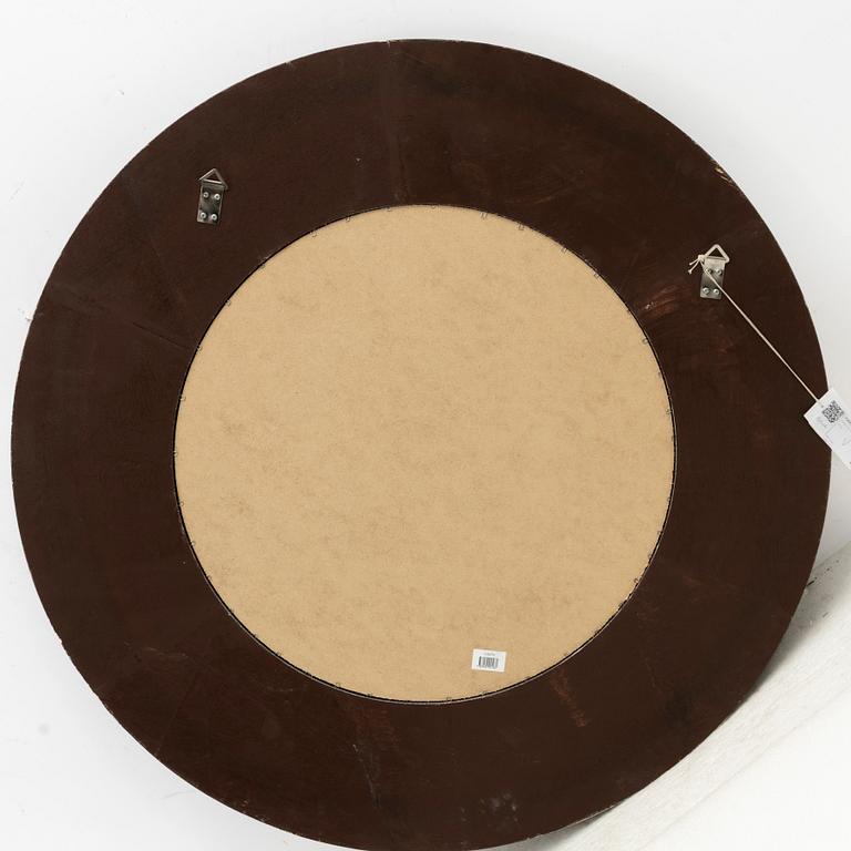 A mirror, contemporary manufacture.