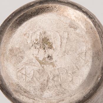 TOINI MUONA, maljakko, keramiikkaa, signeerattu TM. Arabia.