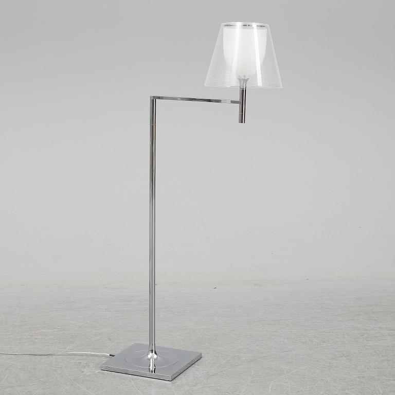 PHILIPPE STARCK, golvlampa, "K Tribe F1", Flos.
