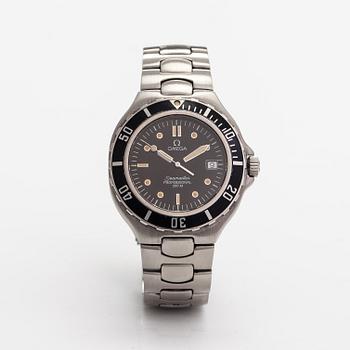 Omega, Seamaster, 200m, "Pre Bond", wristwatch, 38 mm.