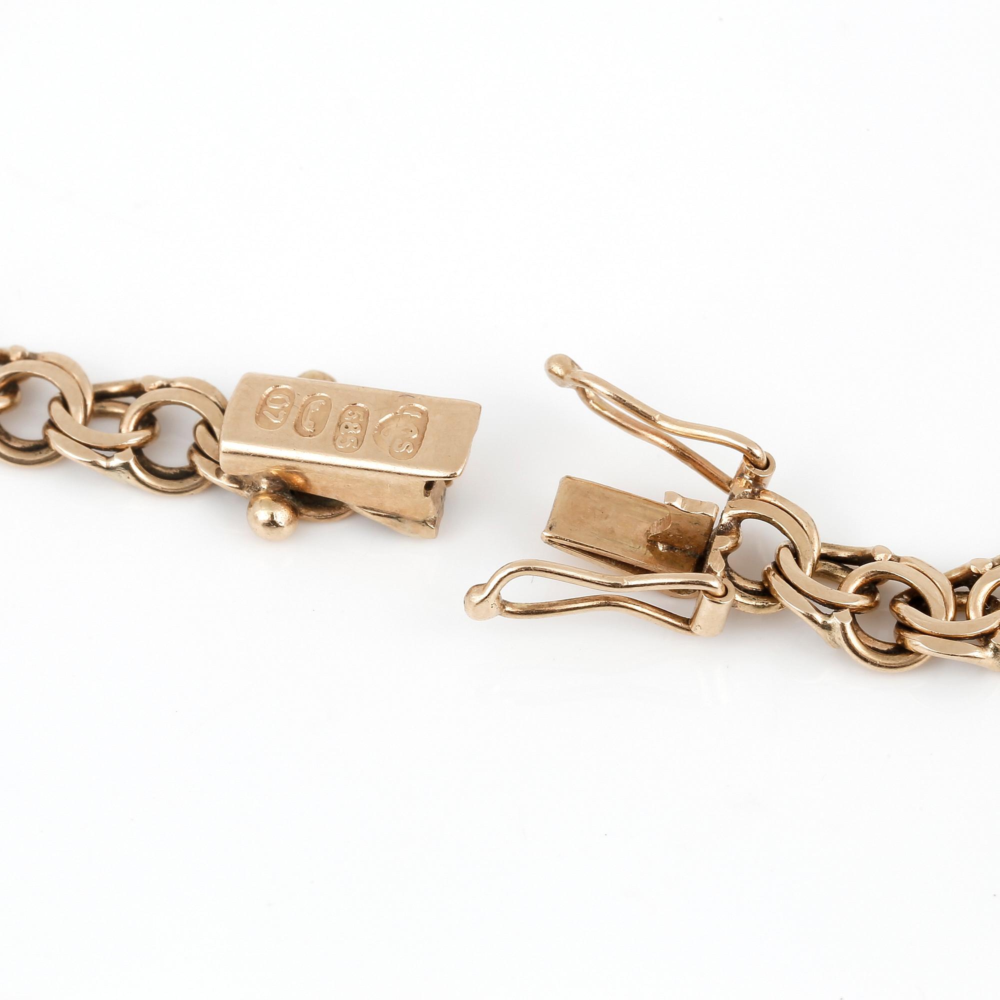 ARMBAND, Lauri Suninmäki, Helsingfors, Finland, 1967.