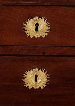 SKRIVBYRÅ, Karl Johan, Stockholm 1800-talets första hälft.