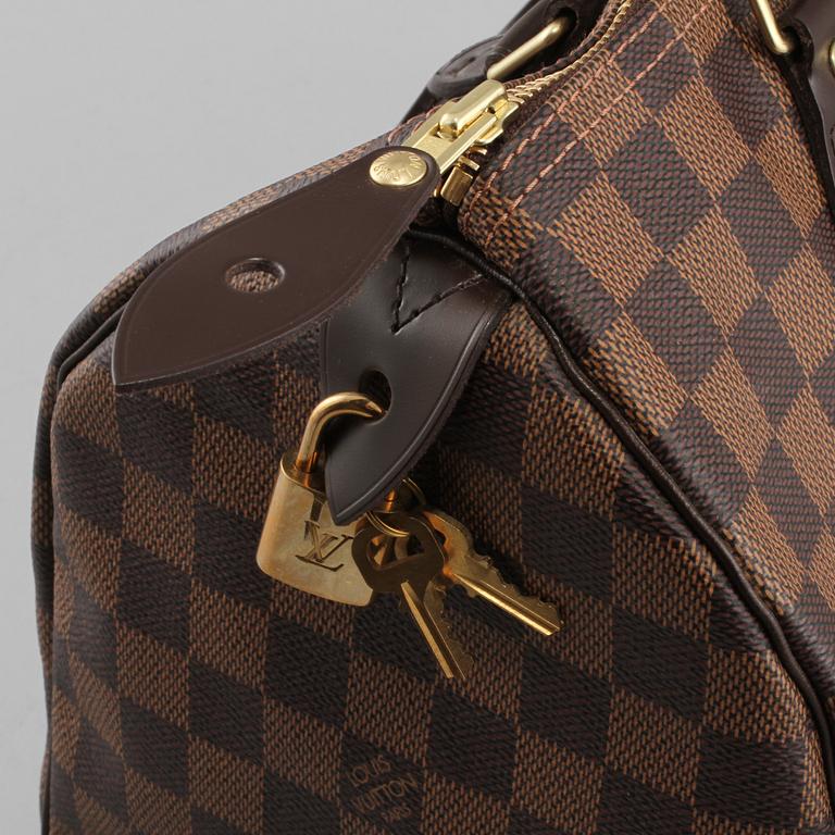 HANDVÄSKA,  Speedy 30 Louis Vuitton.