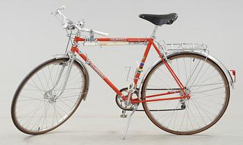 HERRCYKEL, "Världsmästarcykel" Crescent, sent 1960-tal.