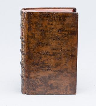 BÖCKER, 5 vol, "Doct. Johan Tillotsons Utwalda predikningar, ifrån ängelska...". Tyckt hos Johan Georg Lange. 1765-1770.