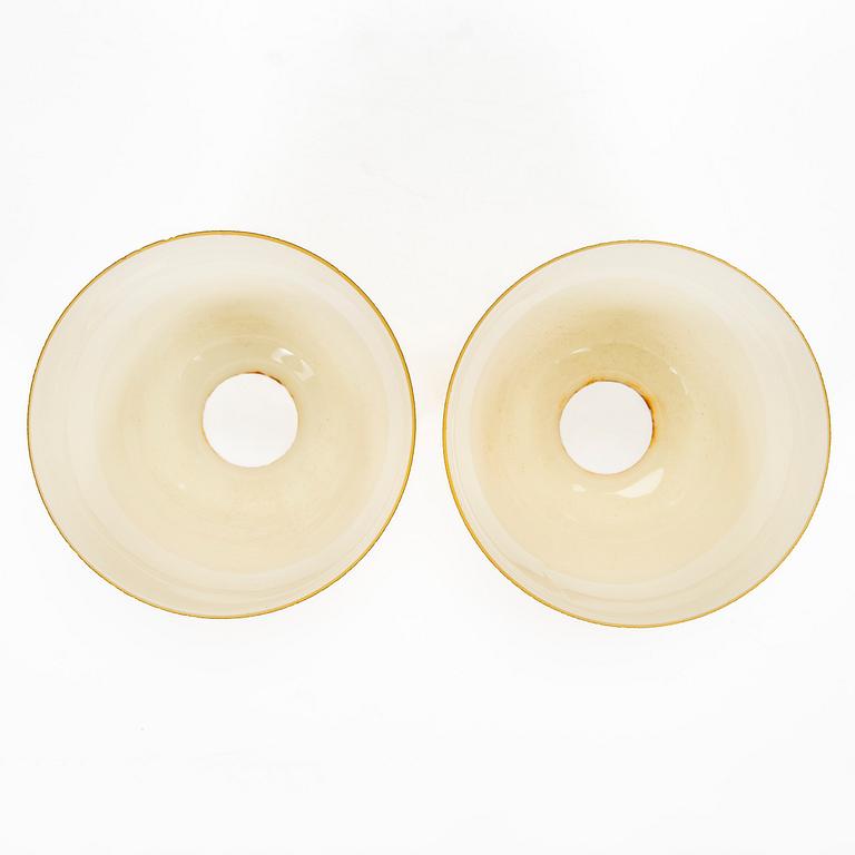 A mid-20th century wall light for Korumo.