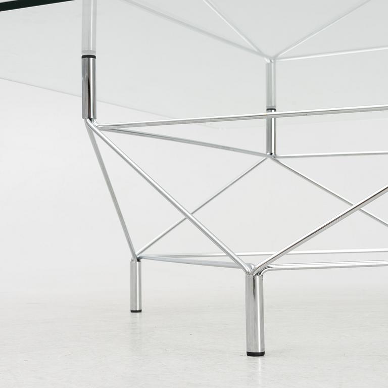 Andreas Hansen, coffee table, "Spider", Eilersen, Denmark.