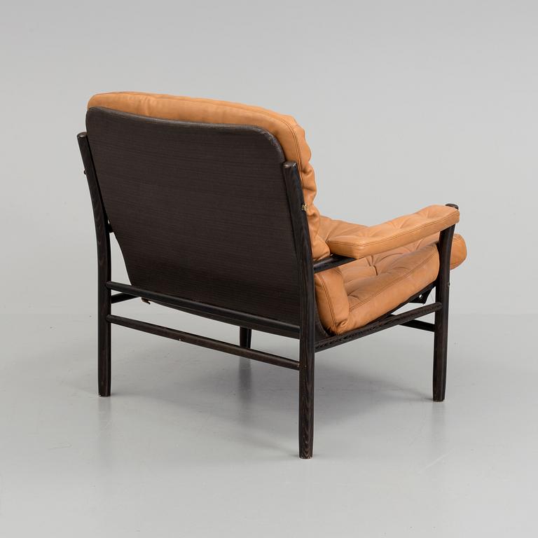 FÅTÖLJ, DUX, 1960/70-tal.
