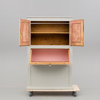 SKÅP, 1800-talets slut.