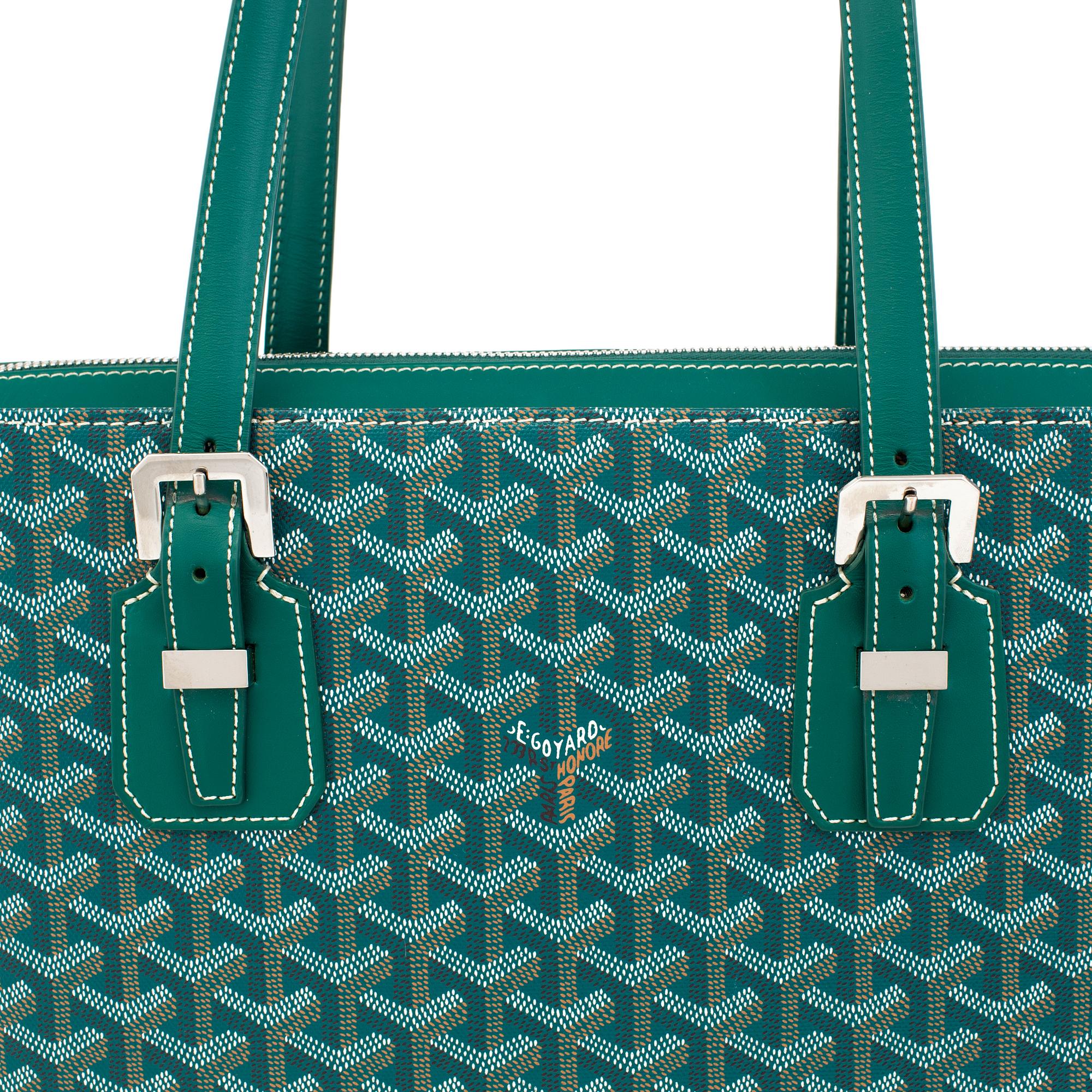 VÄSKA, "Sac Marie Galante ", Goyard.