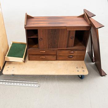 Kai Kristiansen, hyllsystem, "FM reol", Danmark, 1960-tal.