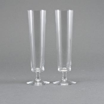 CHAMPAGNESTRUTAR, 13 st, 1900-talets andra hälft.
