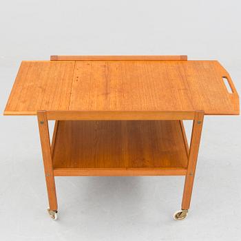 A Gustavssons Möbelfabrik Tea Trolley, 1960's.