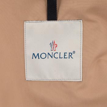 MONCLER, a beige jacket. Size 1.