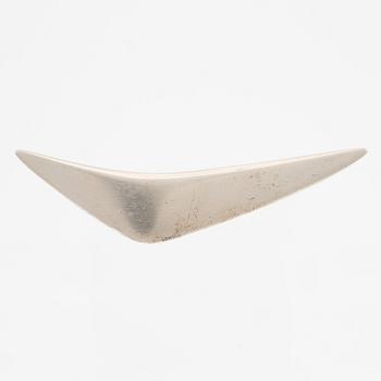 Georg Jensen, brooch, sterling silver.