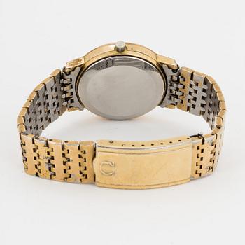 OMEGA, wristwatch, 34.5 mm.