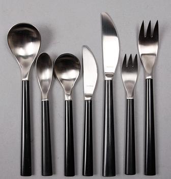 BESTICKSERVIS, 34 delar. Design Kristina Stark, Boda Nova.