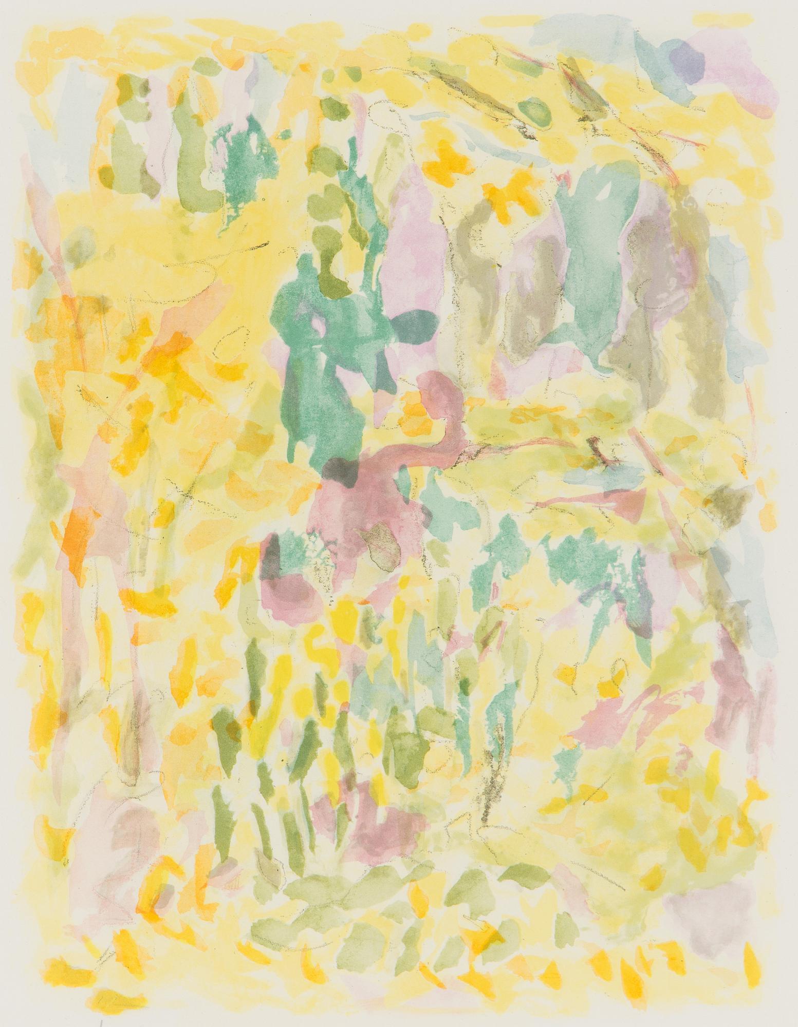 Rafael Wardi, "Fiesole I".