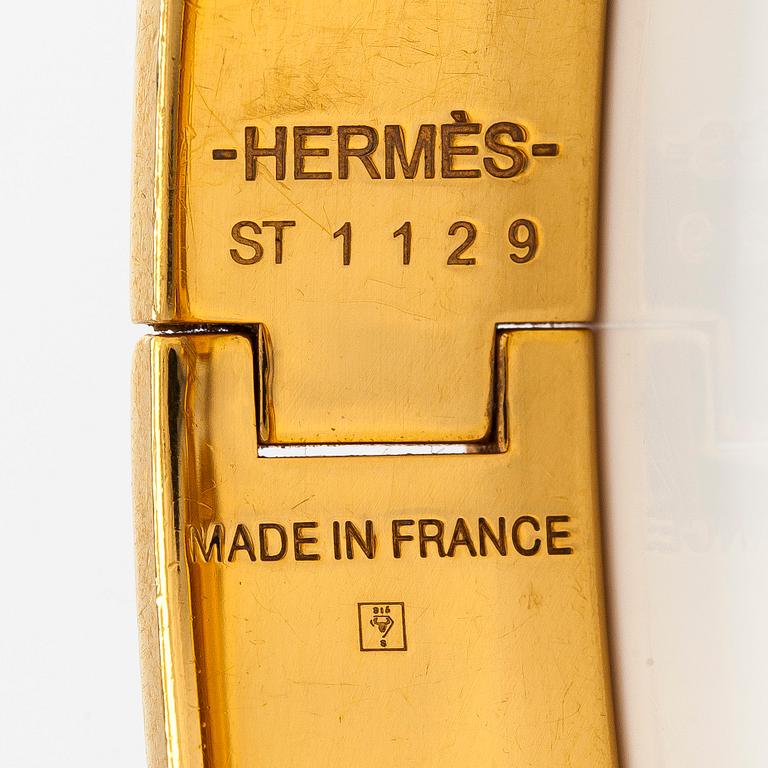 Hermès, armband, "Clic H".