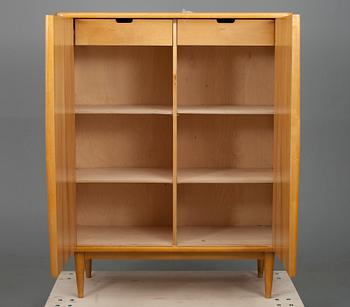 SKÅP, björk, 1900- talets mitt.