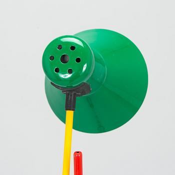 A 1980s Italian floor lamp by Veneta Lumi.