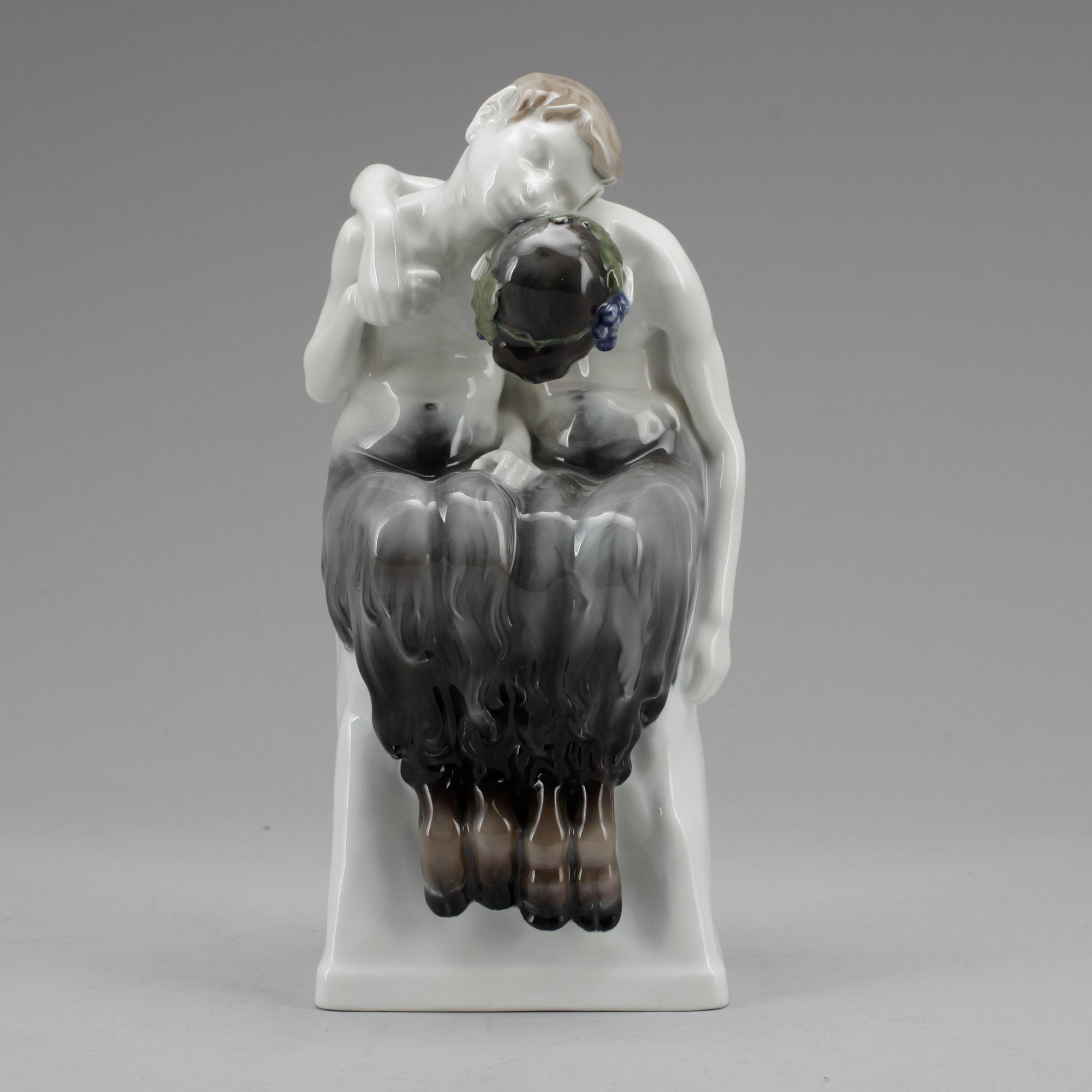 FIGURIN, porslin, Rosenthal, 1900-tal.