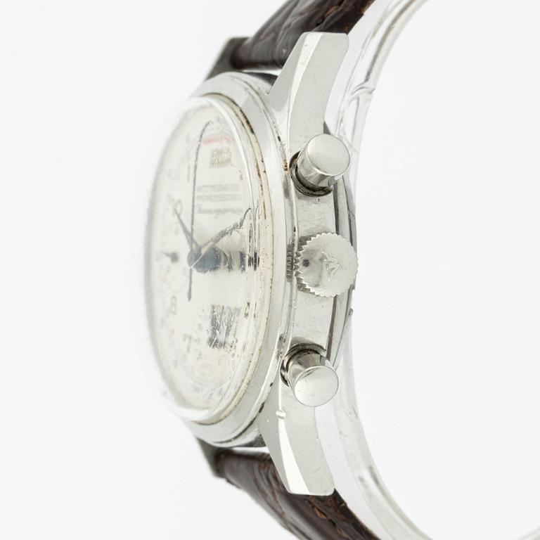 Wittnauer, Professional, 235 T, chronograph, ca 1965.