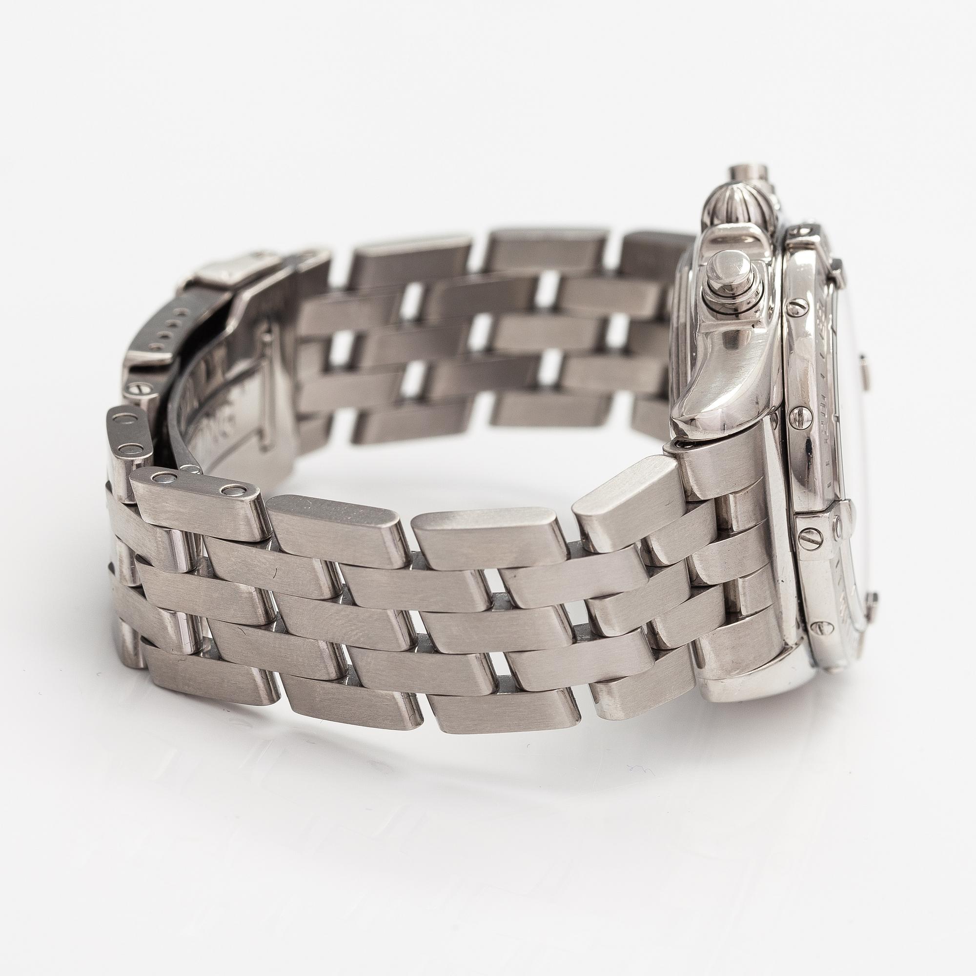 Breitling Cockpit, wristwatch, 42 mm.