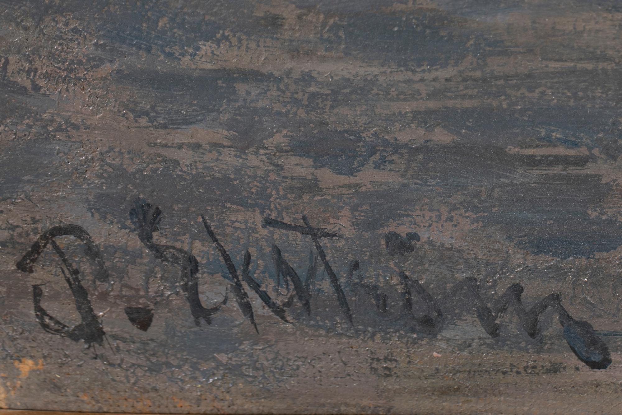 Per Ekström, Sun glitter over Segerstad.