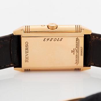 Jaeger-LeCoultre, Reverso, Sun Moon, Night & Day, ca 2000.