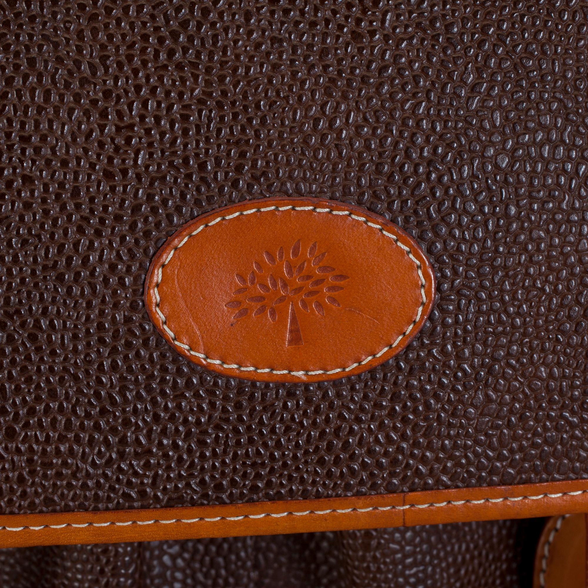 VÄSKA, Mulberry.